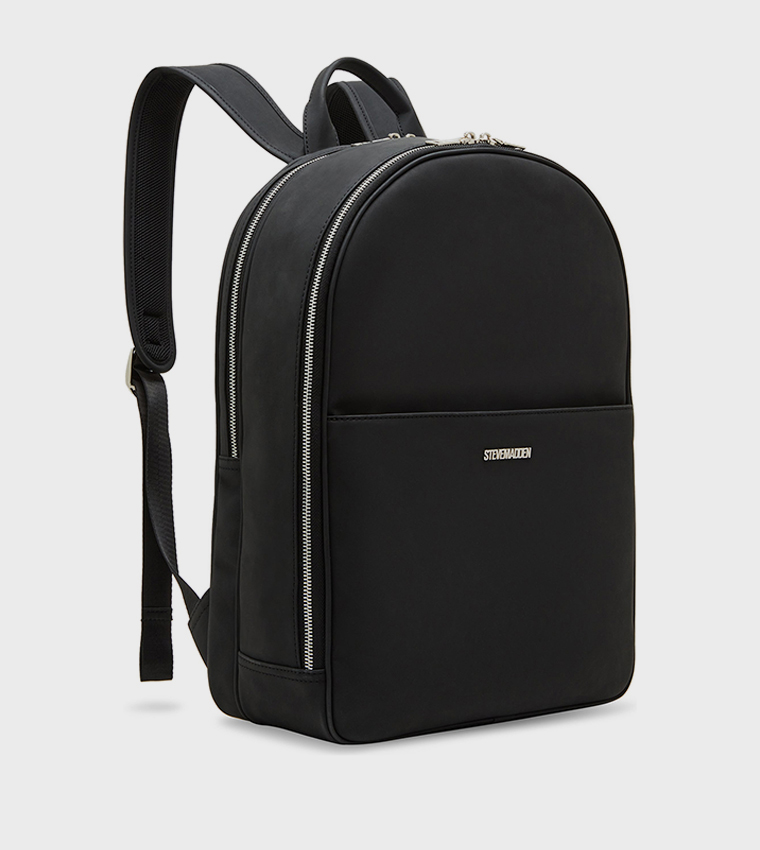 BTHEOO Logo Detail Backpack