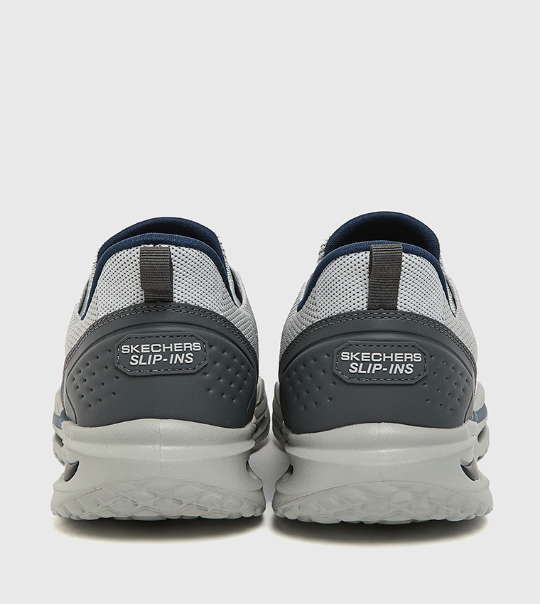 ARCH FIT ORVAN Logo Detail Lace-Up Shoes