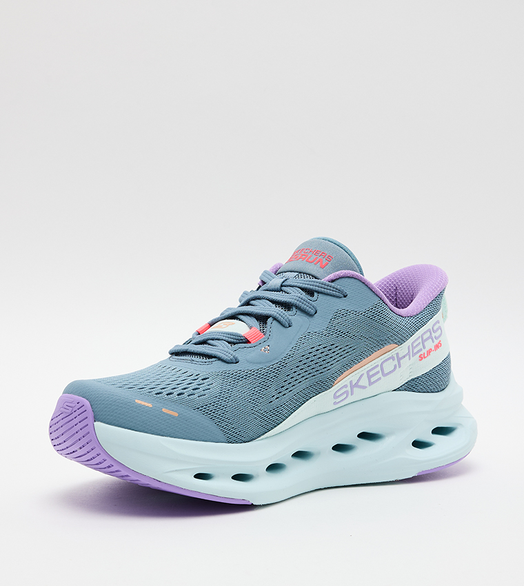 MAX CUSHIONING GLIDE-STEP Running Shoes