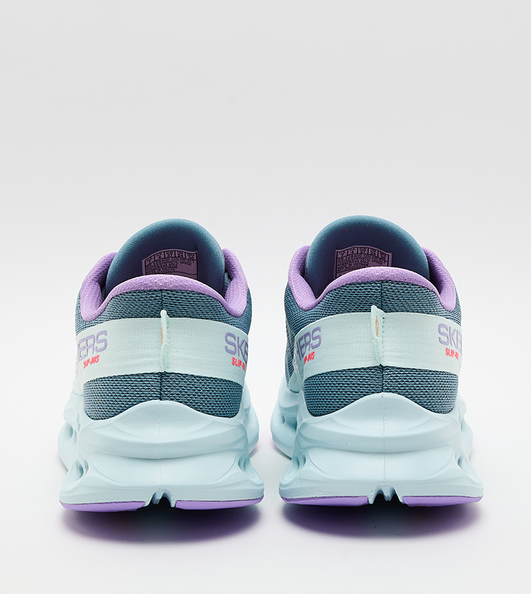 MAX CUSHIONING GLIDE-STEP Running Shoes