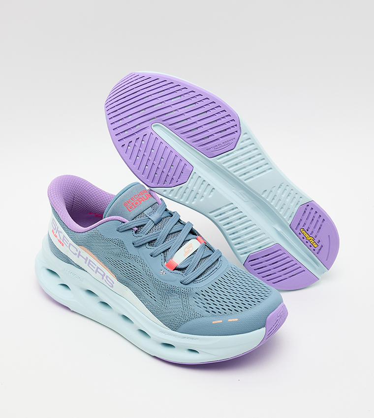MAX CUSHIONING GLIDE-STEP Running Shoes