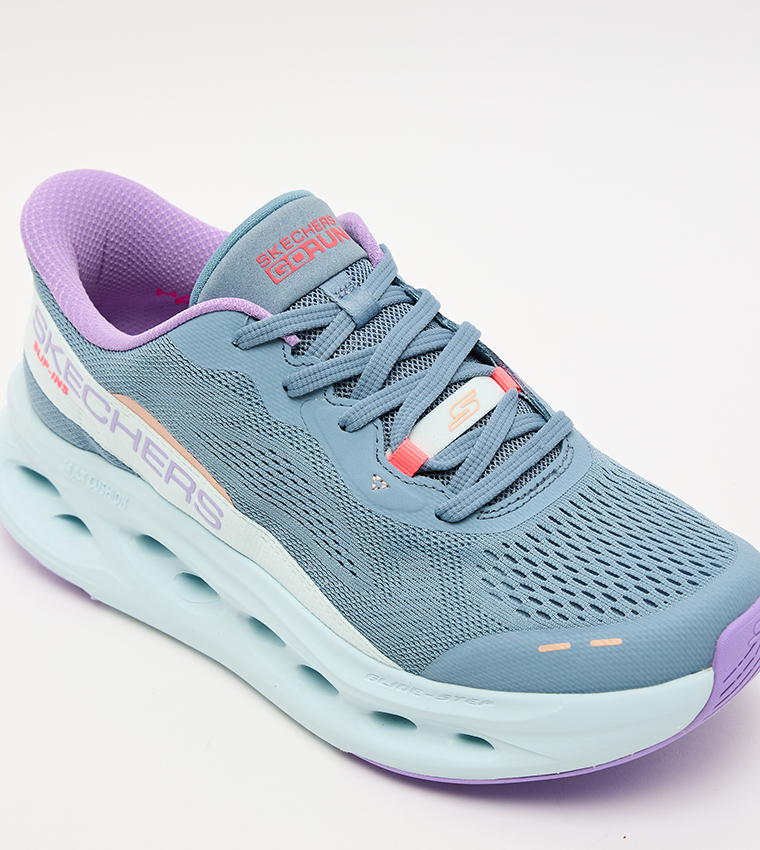 MAX CUSHIONING GLIDE-STEP Running Shoes