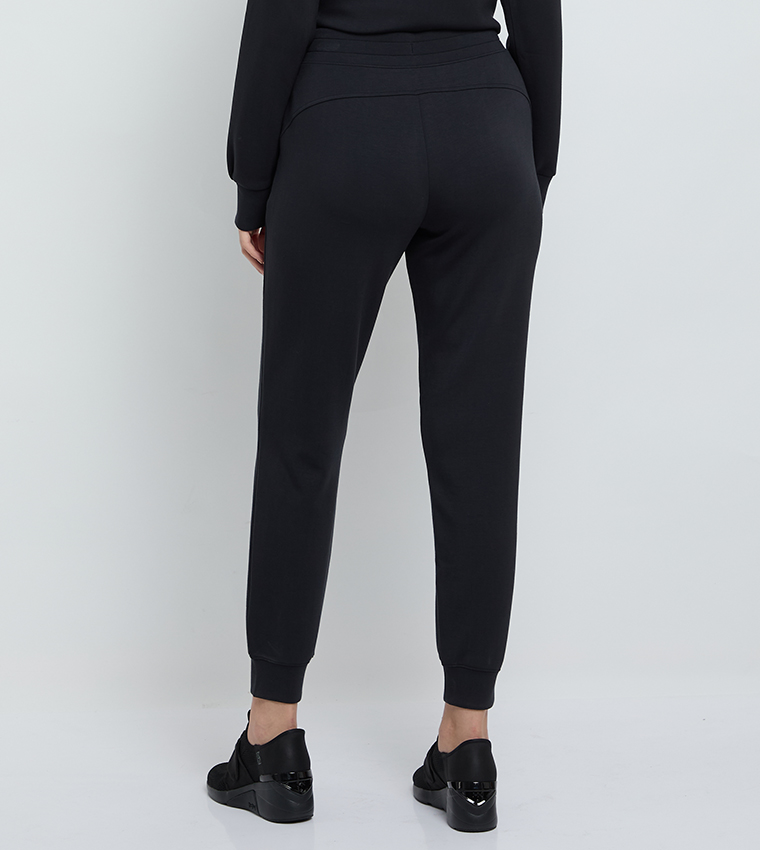 SKECHLUXE Elevate Drawstring Waist Joggers