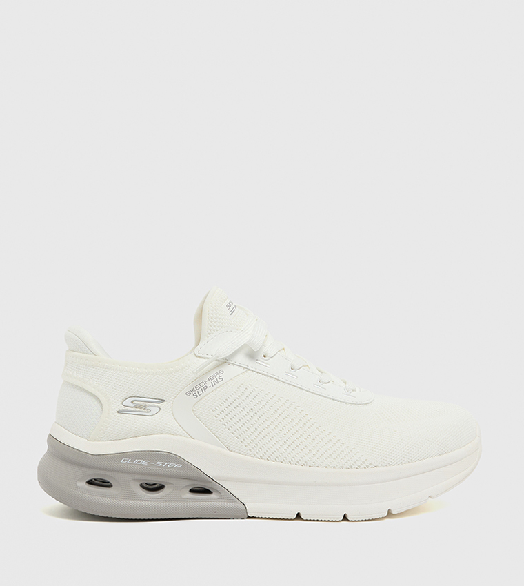 BOBS ARC WAVES 2.0 Textured Casual Shoes