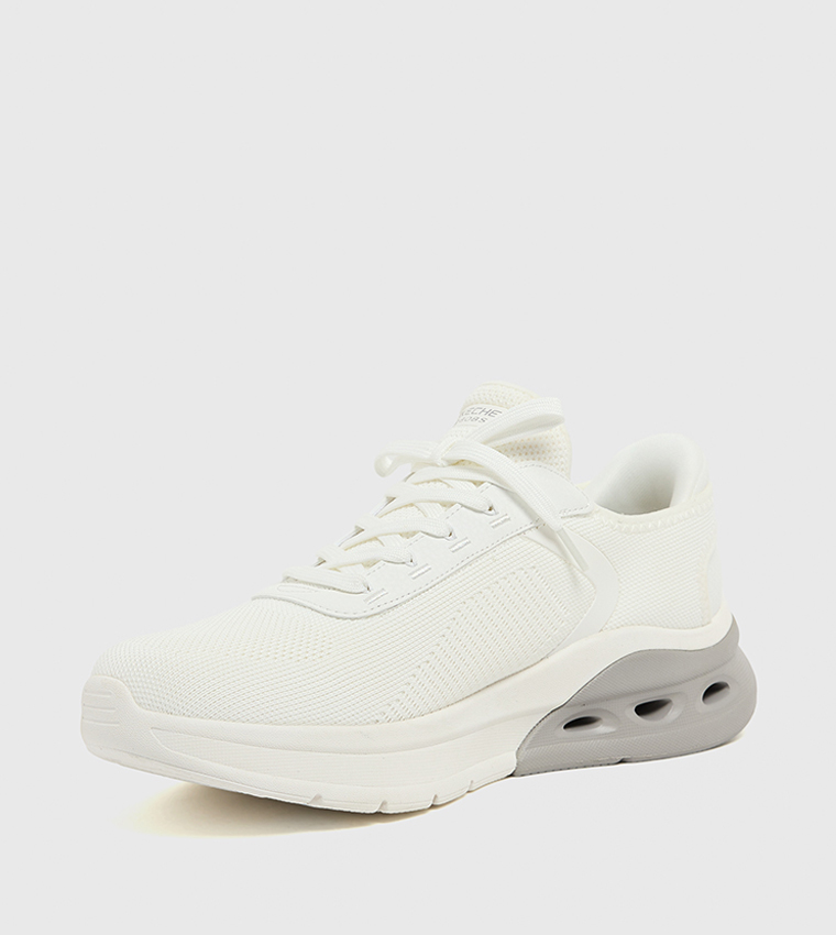 BOBS ARC WAVES 2.0 Textured Casual Shoes