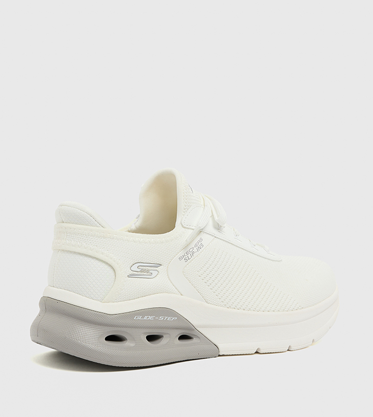 BOBS ARC WAVES 2.0 Textured Casual Shoes
