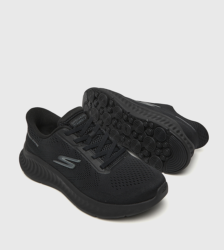 GO WALK NOW Slip-On Shoes