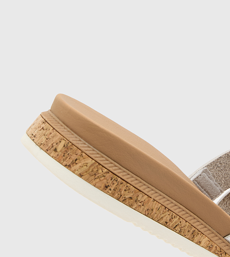 DESERT KISS LOW Comfort Sandals