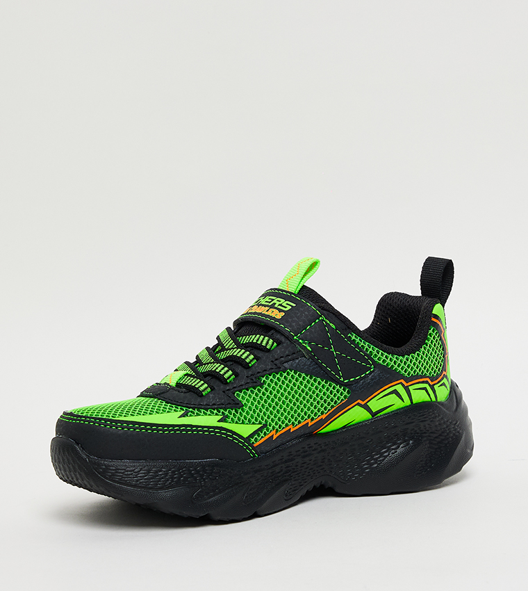 Skechers  Low Top - Green Low Top