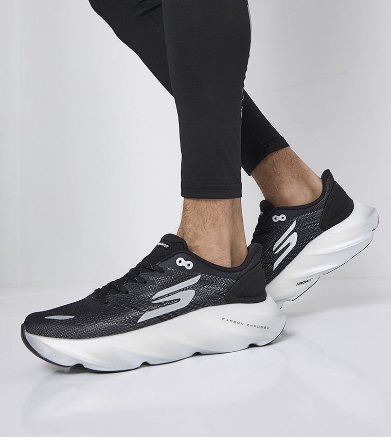 AERO BURST GO RUN MAX ROAD 7 Lace-Up Shoes