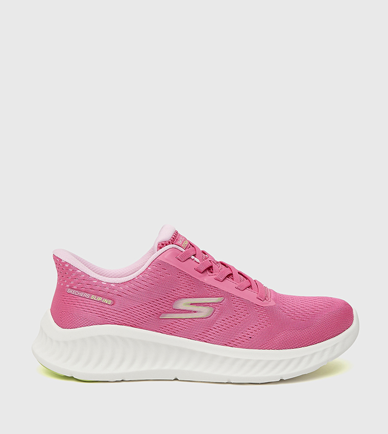 GO WALK NOW Slip-On Shoes