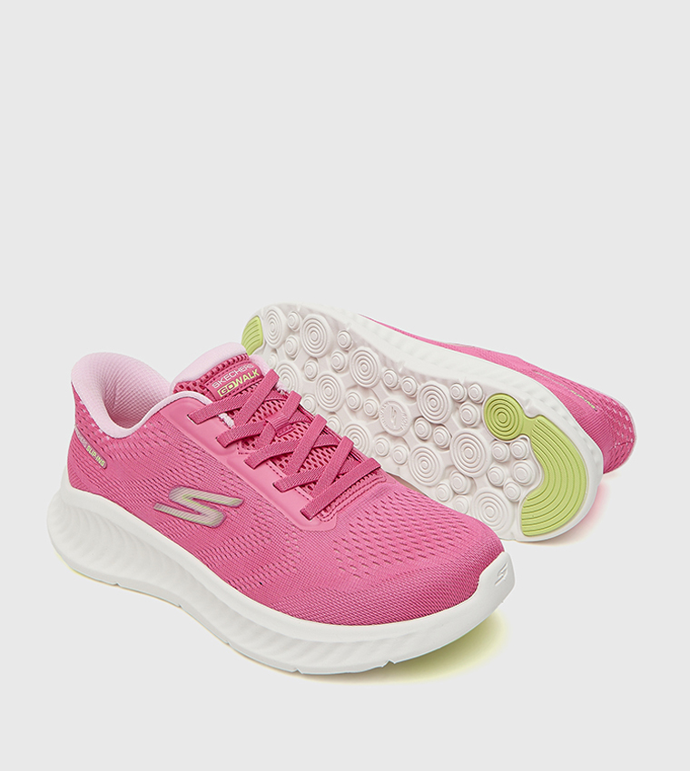 GO WALK NOW Slip-On Shoes