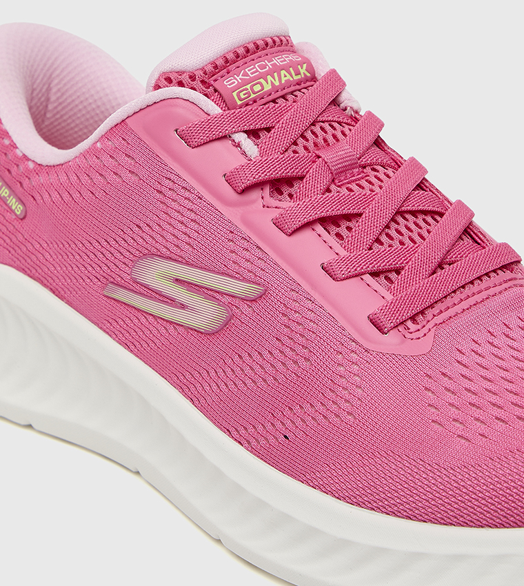 GO WALK NOW Slip-On Shoes