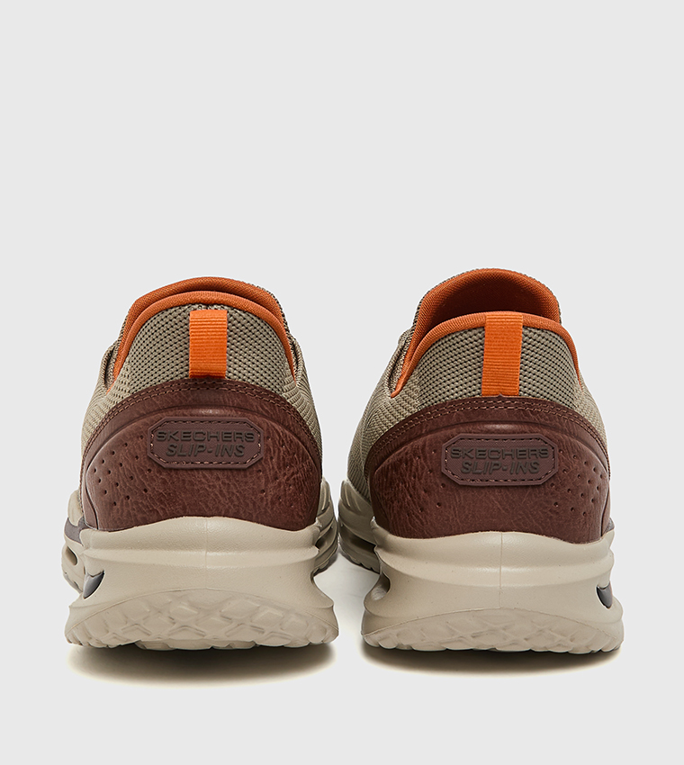 حذاء آرتش فيت أورفان بشعار ورباط