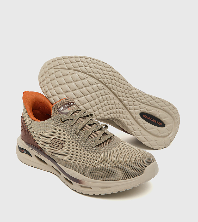 حذاء آرتش فيت أورفان بشعار ورباط