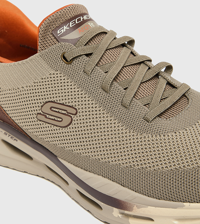 حذاء آرتش فيت أورفان بشعار ورباط