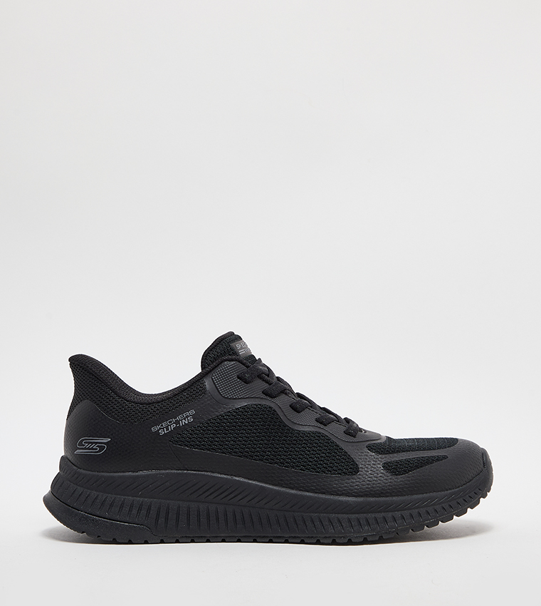 BOBS SQUAD 4 Lace-Up Sneakers
