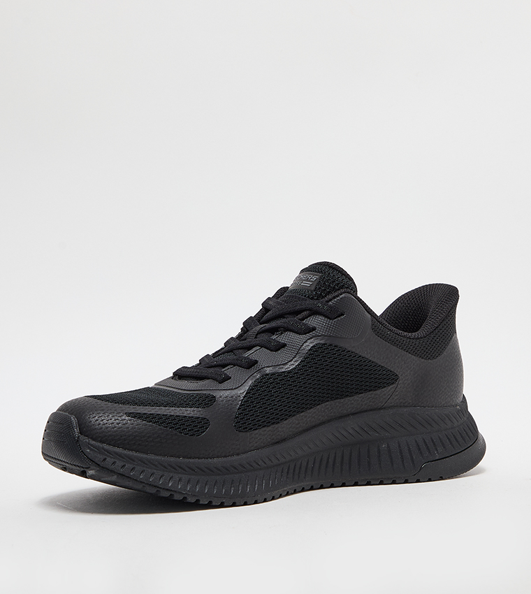 BOBS SQUAD 4 Lace-Up Sneakers