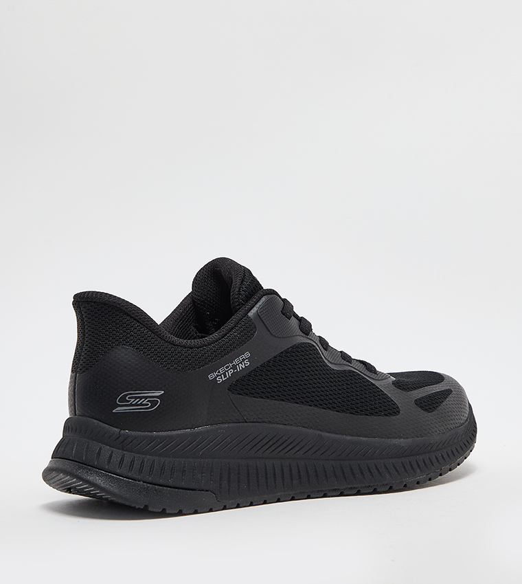 BOBS SQUAD 4 Lace-Up Sneakers