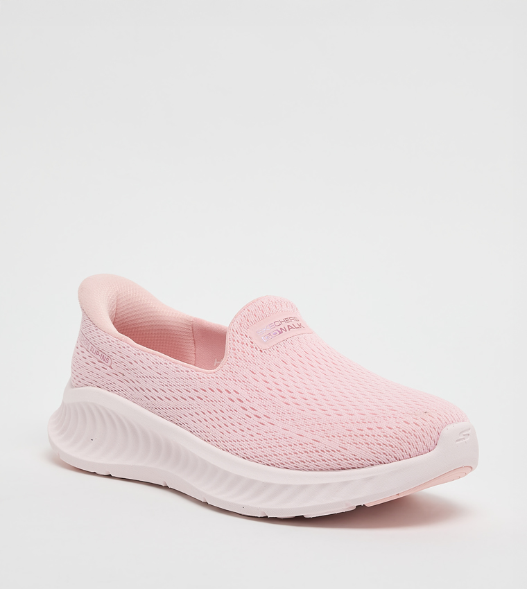 GO WALK NOW Slip-On Shoes