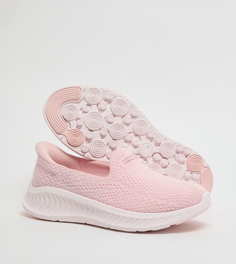 GO WALK NOW Slip-On Shoes