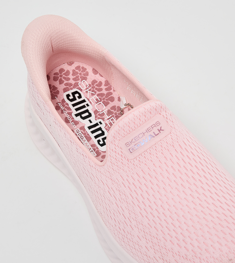 GO WALK NOW Slip-On Shoes