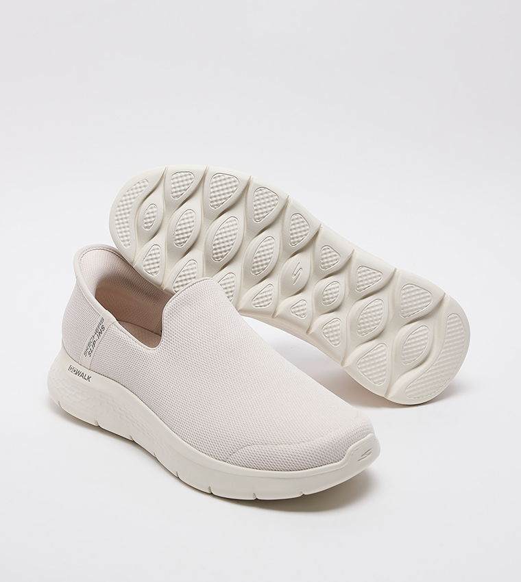 GO WALK FLEX Mesh Slip-On Shoes