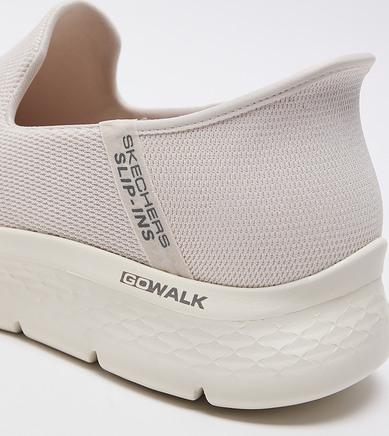 GO WALK FLEX Mesh Slip-On Shoes