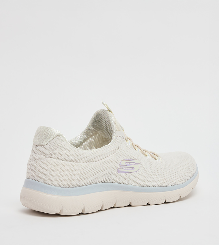 SUMMITS -SUMMER BLUSH Slip-On Shoes