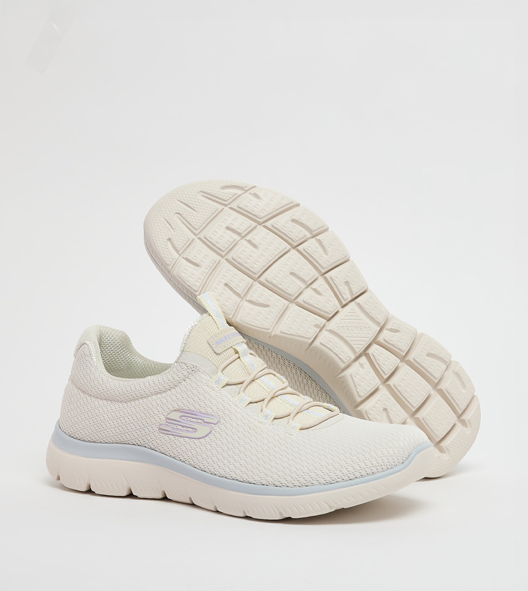 SUMMITS -SUMMER BLUSH Slip-On Shoes