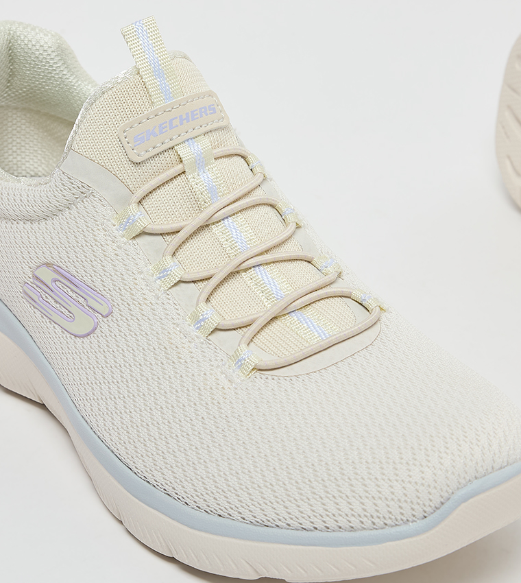 SUMMITS -SUMMER BLUSH Slip-On Shoes