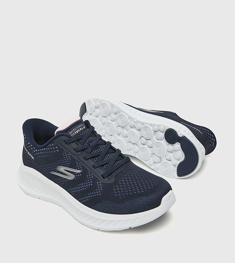 GO WALK NOW Slip-On Shoes