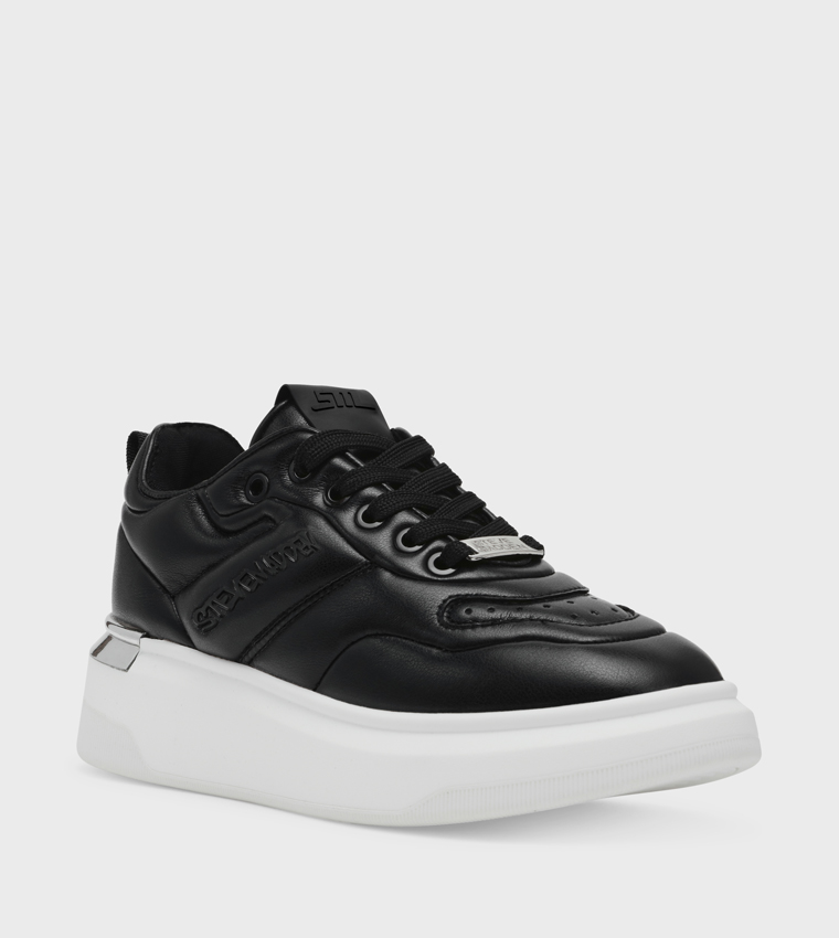 GRAND-SLAM Lace Up Sneakers