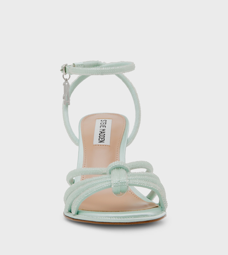 KAISON Ankle Strap Heel Sandals