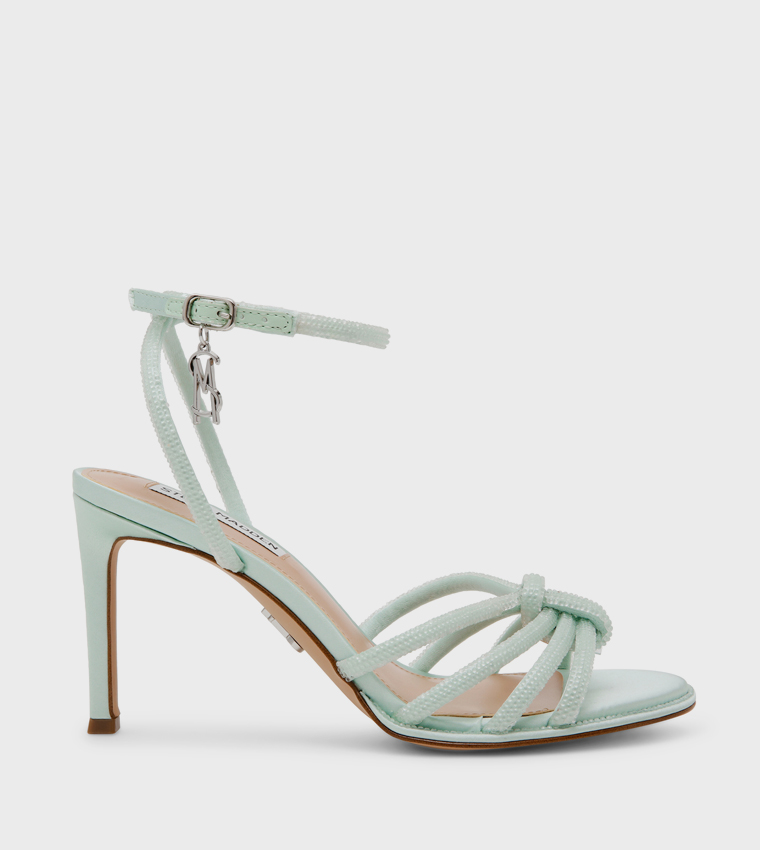 KAISON Ankle Strap Heel Sandals