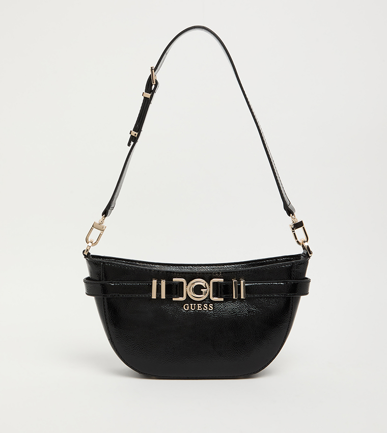 CIRENE Textured Shoulder Bag