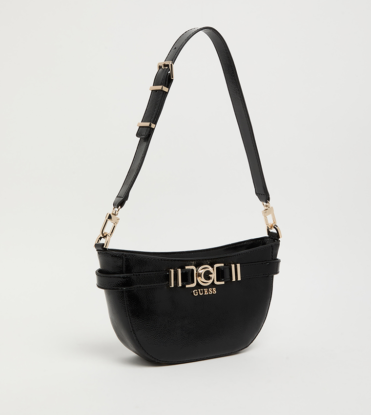 CIRENE Textured Shoulder Bag