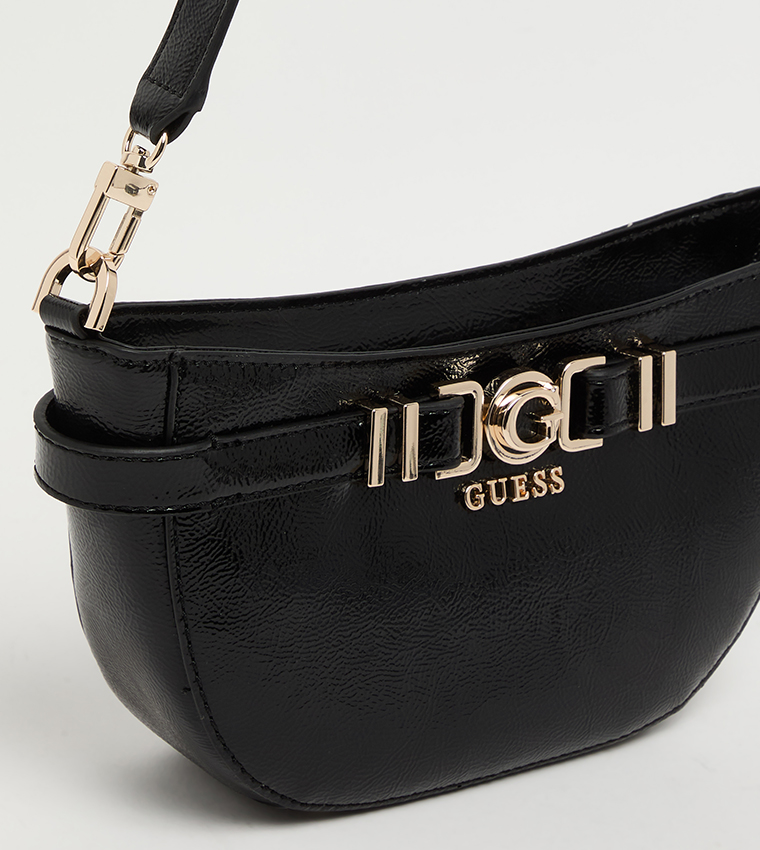 CIRENE Textured Shoulder Bag