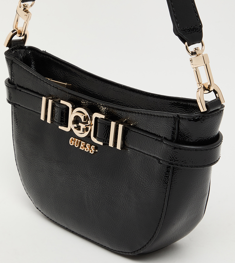 CIRENE Textured Shoulder Bag