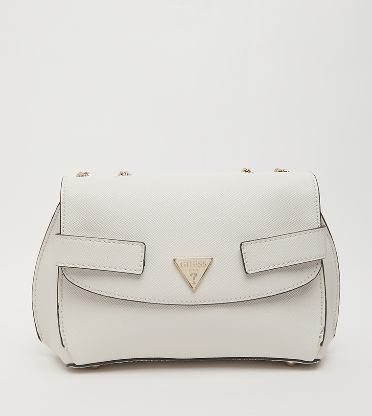 SERENOVA Textured Convertible Crossbody Bag