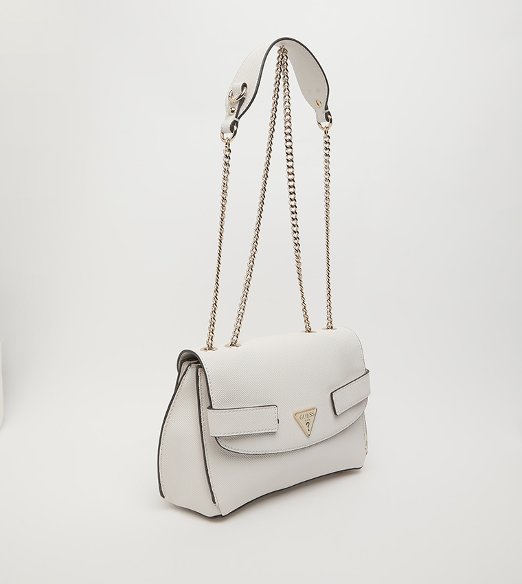 SERENOVA Textured Convertible Crossbody Bag