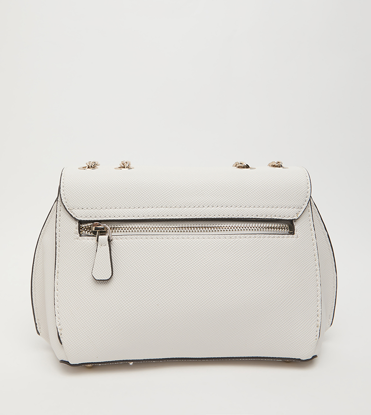 SERENOVA Textured Convertible Crossbody Bag