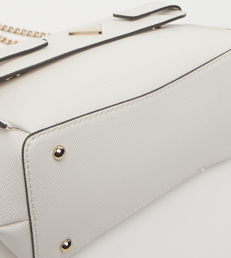 SERENOVA Textured Convertible Crossbody Bag