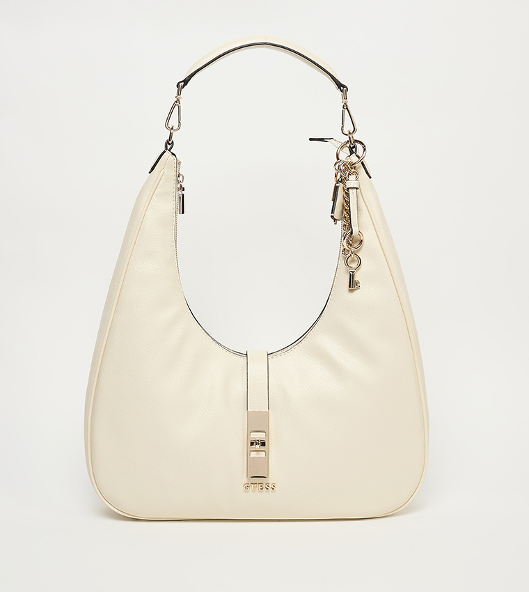 BROOKE Solid Hobo Bag