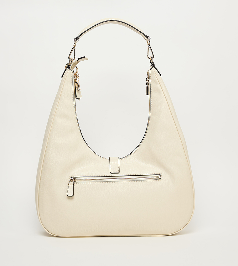 BROOKE Solid Hobo Bag