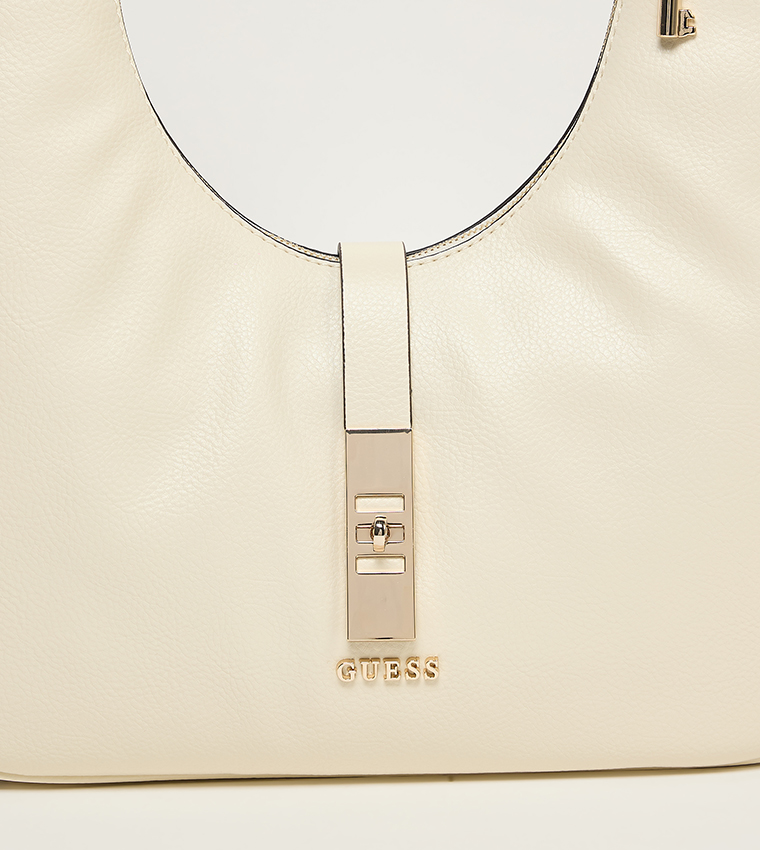 BROOKE Solid Hobo Bag