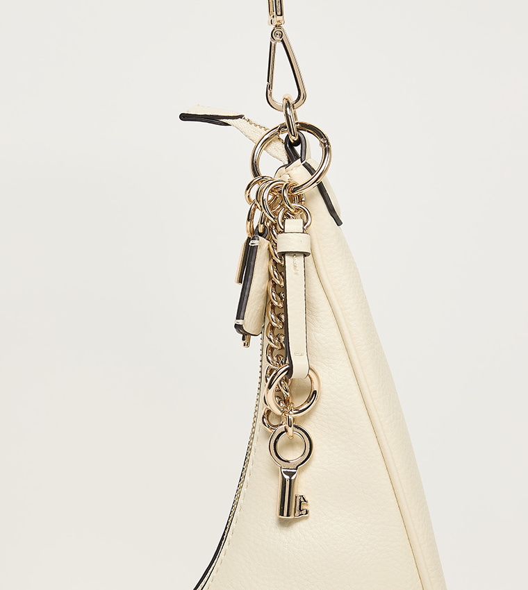 BROOKE Solid Hobo Bag