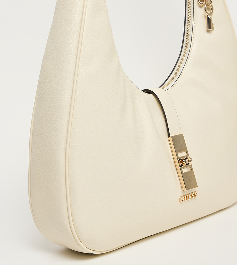 BROOKE Solid Hobo Bag