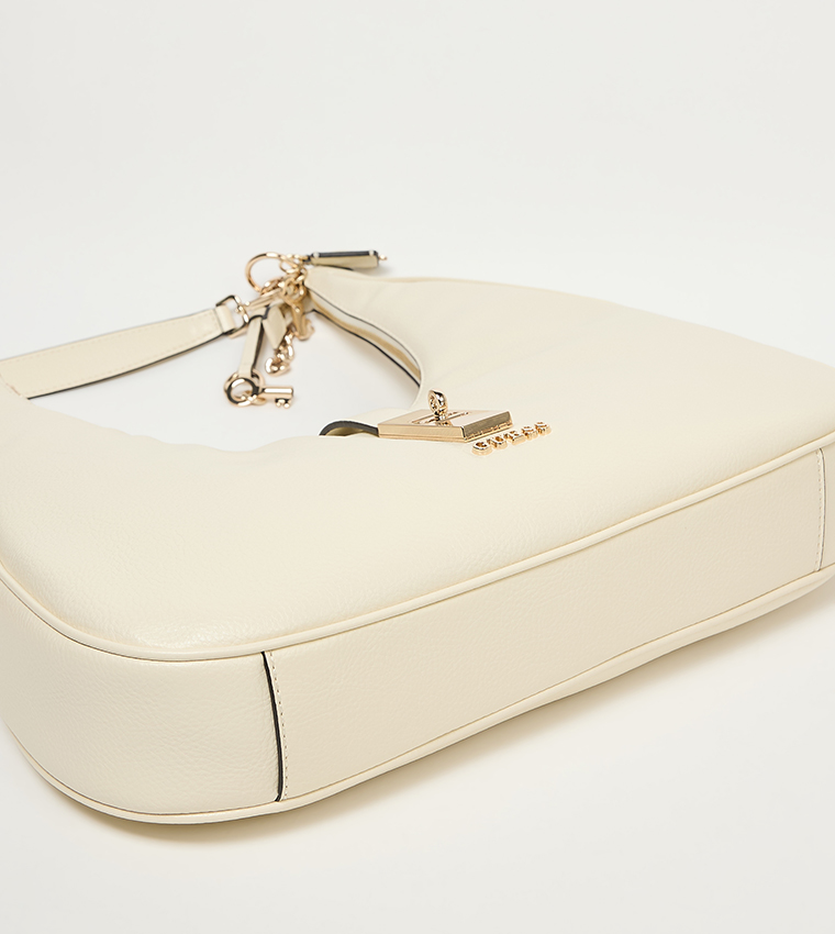 BROOKE Solid Hobo Bag