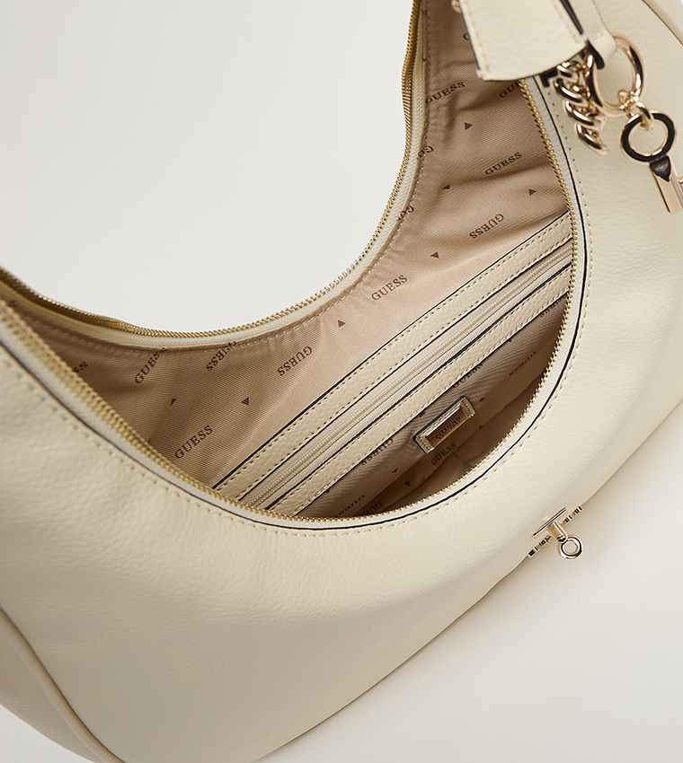 BROOKE Solid Hobo Bag